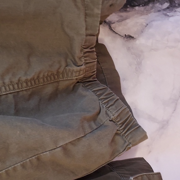 Kut from the Kloth  Women's Military Green Cotton Jacket Lightweight Y2K… - Picture 7 of 9